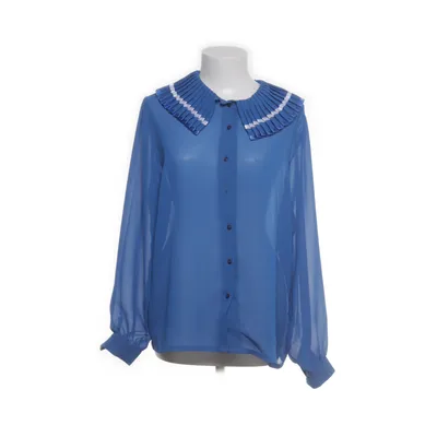 Blus (Blå) från St Michael Polyester