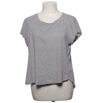 T-shirt (Basic) van H&M Basic Katoen