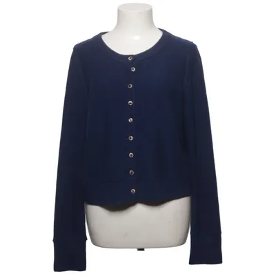 Cardigan (Blå) fra Free People Kashmir, Uld