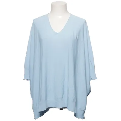Pull-over (Bleu) de Alexandre Laurent Polyamide, Viscose