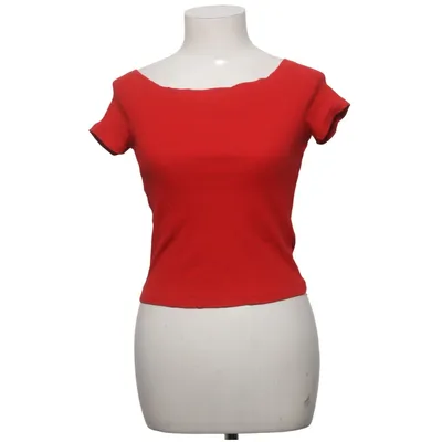 Top (Red) from Urban Classics Cotton, Elastane