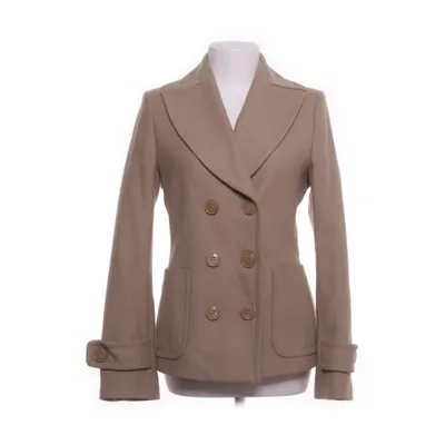 Erwt jas (80% wełny ) van Stile Benetton Acetaat, Nylon, Viscose, Wol