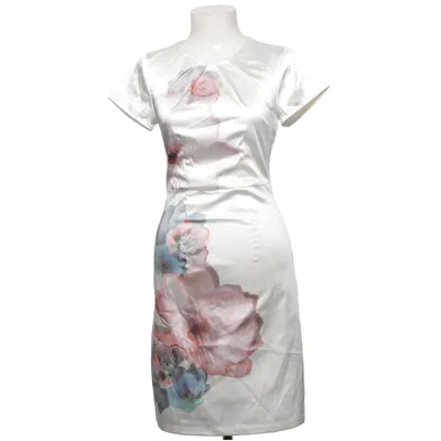 Jurk (Wit, Meerkleurig) van Uttam Boutique