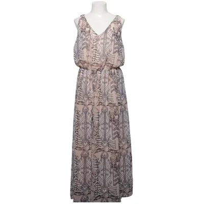 Maxi dress (Beige, Gray, Multicolored) from VRS Woman Polyester