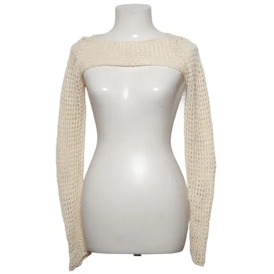 Bolero (Beige) från Urban Outfitters Bomull