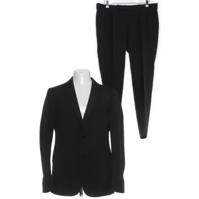 Jakkesæt (Sort) fra Z Zegna
