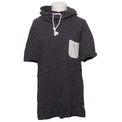 Top (Blue, White) from Kultivate Cotton