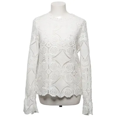 Blouse (Virasmi Top) de VILA Coton, Polyester