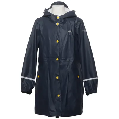 Regenjas (Blauw) van Schmuddelwedda