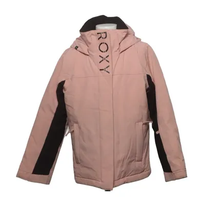Manteau de ski (Rose, Noir) de Roxy Girl Polyester