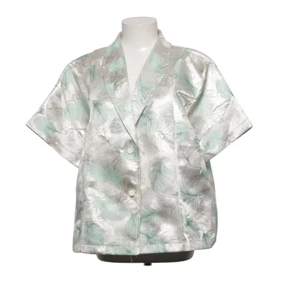 Blazer (Wit, Groen, Zilver) van Norah Polyester