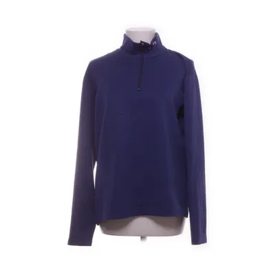 Fleece sweater (Blue) from Craft