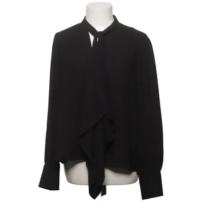 Blouse lavallière (Noir) de Forever 21 Contemporary