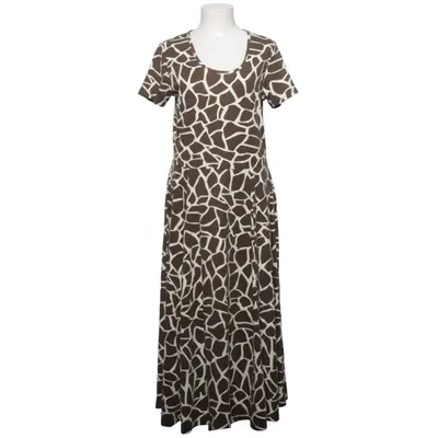 Robe (Marron, Beige) de Women's Selection Coton, Polyester