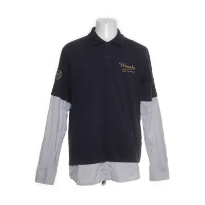 Rugby shirt (Blue, Multicolored) from Conleys Cotton