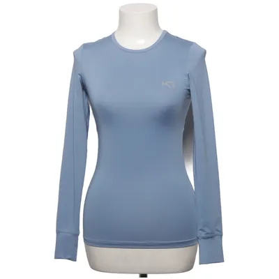 Trainingstop (Blauw) van Kari Traa
