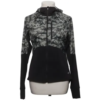 Sports jacket (Black, Gray) from Karhu Elastane, Polyester