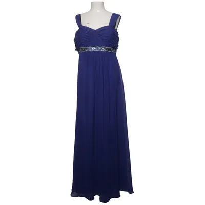 Evening gown (Blue) from Aspeed Polyester