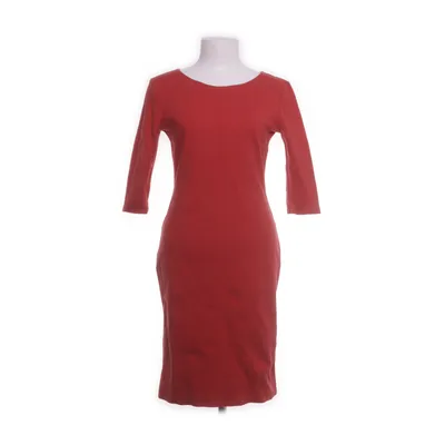 Dress (Red) from Kilian Kerner Senses Cotton, Elastane, Polyamide