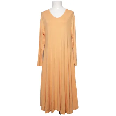 Dress (Orange) from Hängmatta Elastane, Viscose