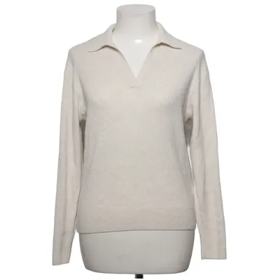 Pull-over (Beige) de Uniqlo Polyamide, Polyester, Viscose