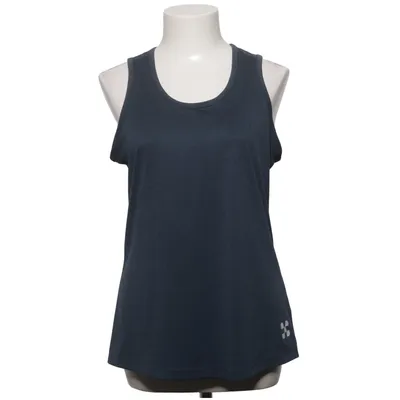 Sport tanktop (Blauw) van Haglöfs Polyester