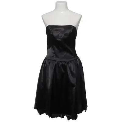 Robe de cocktail (Noir) de Melrose Élasthane, Polyester
