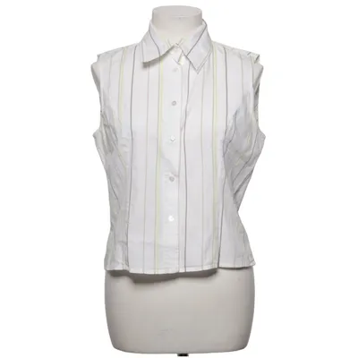 Haut (Blanc, Multicolore, Vert) de Jones Coton