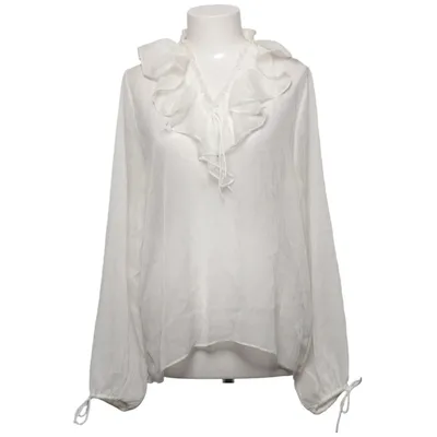 Blouse (Keisha Ruffle Top) van Designers, Remix Elastaan, Polyester