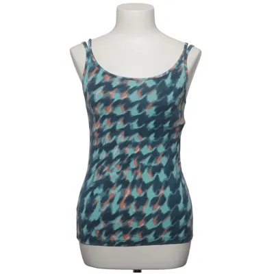 Tanktop (Blauw, Groen, Meerkleurig) van Yoga by Indiska Elastaan, Modal