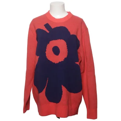 Sweater (Unikko) from Marimekko Wool