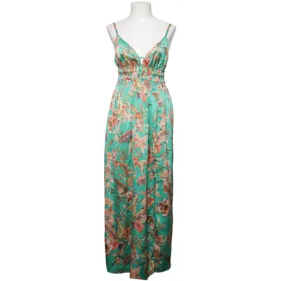 Maxi jurk (Groen, Meerkleurig) van Charlotte Russe