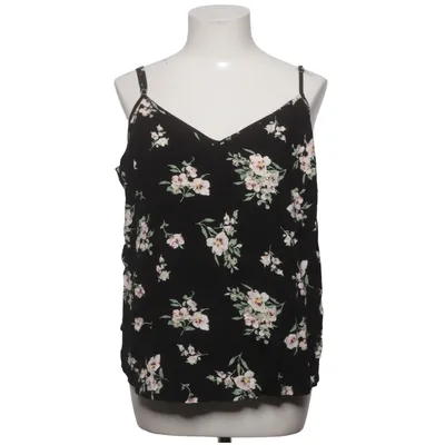 Linne (Svart, Flerfärgad) från Vero Moda Curve Viskos