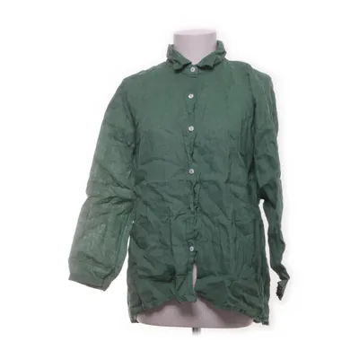 Skjorta (Grön) från Stank Stockholm Linne