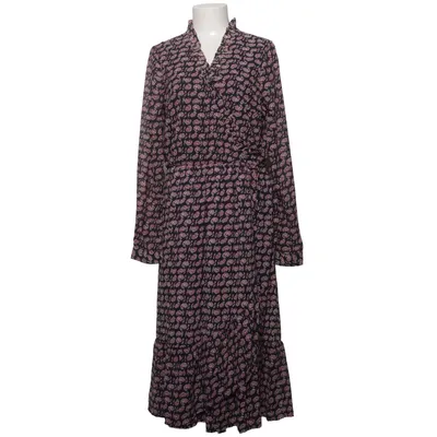 Robe portefeuille (Noir, Rouge, Beige) de Gaudi Jeans Polyester