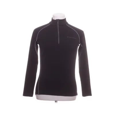 Träningströja (Svart) från Peak Performance Merinoull, Polyamid, Polyester