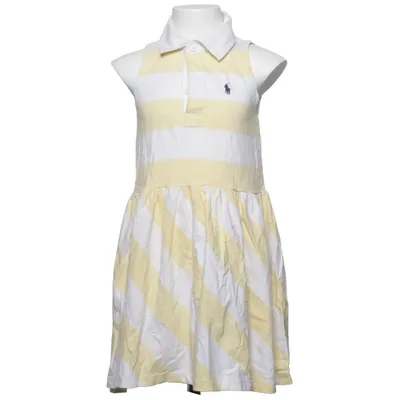 Polo dress (Yellow, White) from Ralph Lauren Cotton