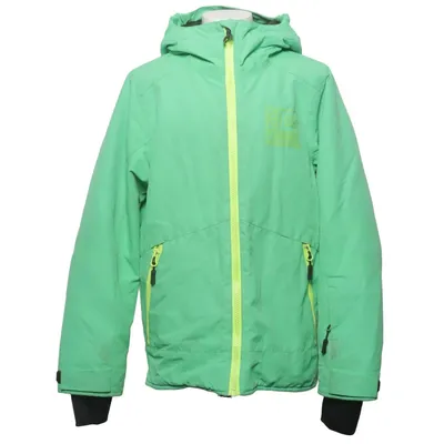 Ski jacket (Green) from Chiemsee Polyester