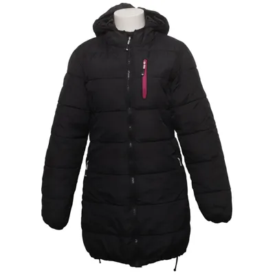 Vinterkappa (Svart) från Tuxer Polyester