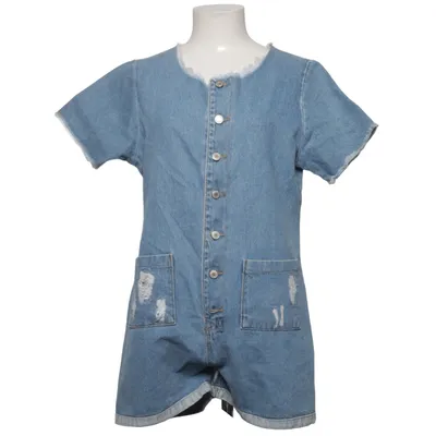 Jumpsuit (1924) van X-RAY Katoen, Lyocell
