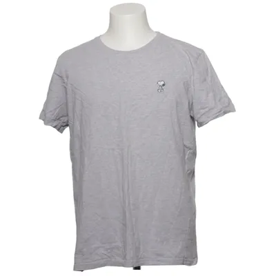 T-shirt (Gris) de Dedicated Coton