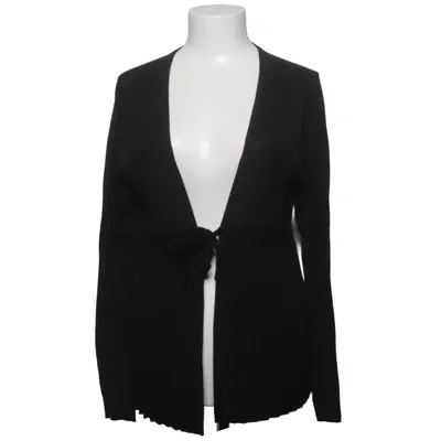 Kofta (Svart) från Fransa Akryl, Bomull