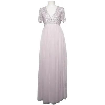 Aftenkjole (Lilla) fra Maya Deluxe Maternity Polyester