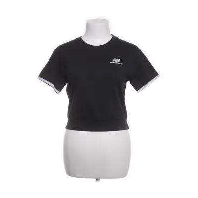 T-shirt (Zwart) van New Balance