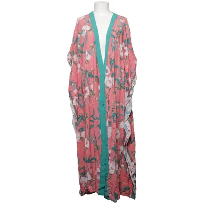 Kaftankjole (Pink, Grøn) fra By Malina Collection
