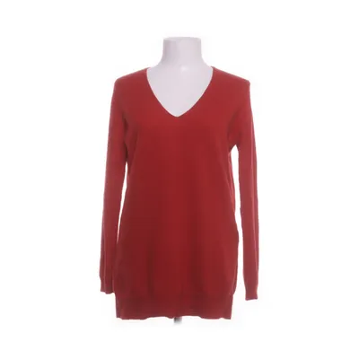 Pullover (Red) from Zara Knit Cashmere