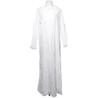 Maxi jurk (Wit) van MyWear Woman Katoen