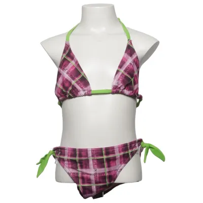 Bikini (Roze, Groen, Wit) van Magic Elastaan, Polyamide