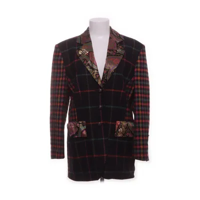 Kappa (Svart, Flerfärgad) från Crisca