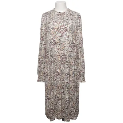 Robe (Beige, Multicolore) de Pure Instinct Élasthane, Lyocell
